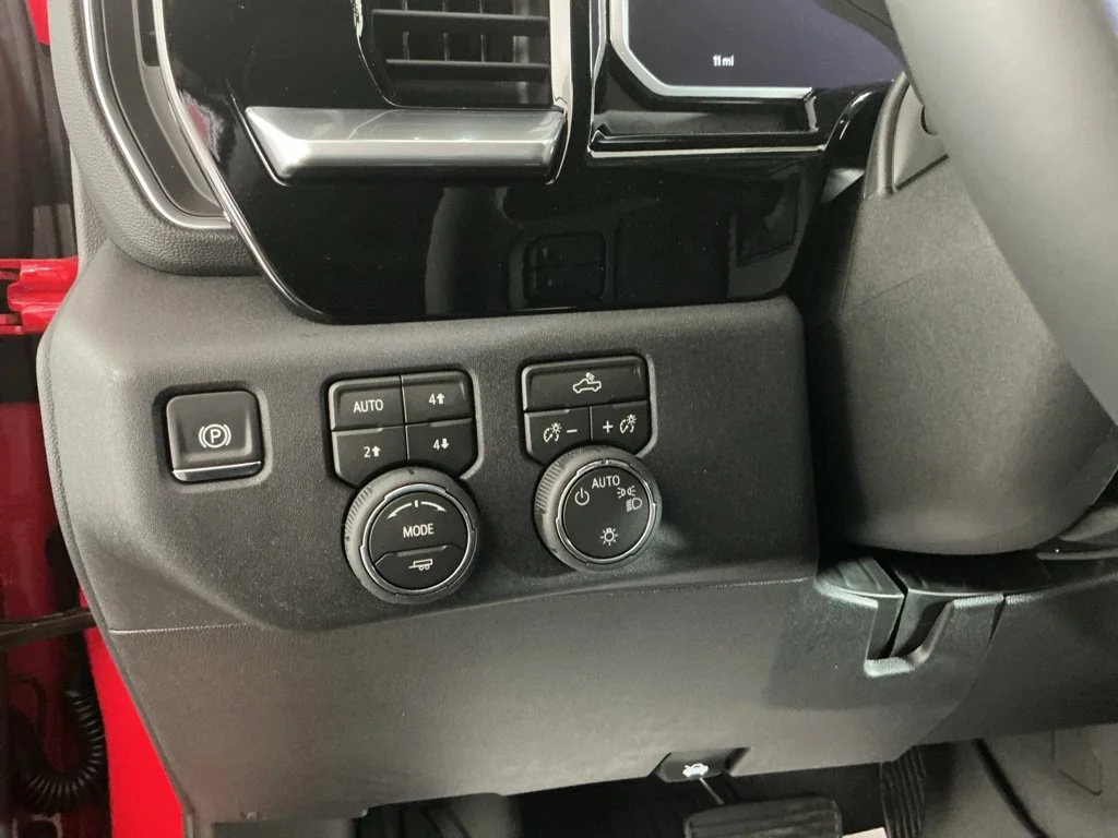 New 2026 Red Chevrolet LT image 11