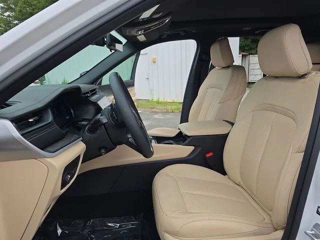 Used 2026 White Jeep Limited image 16