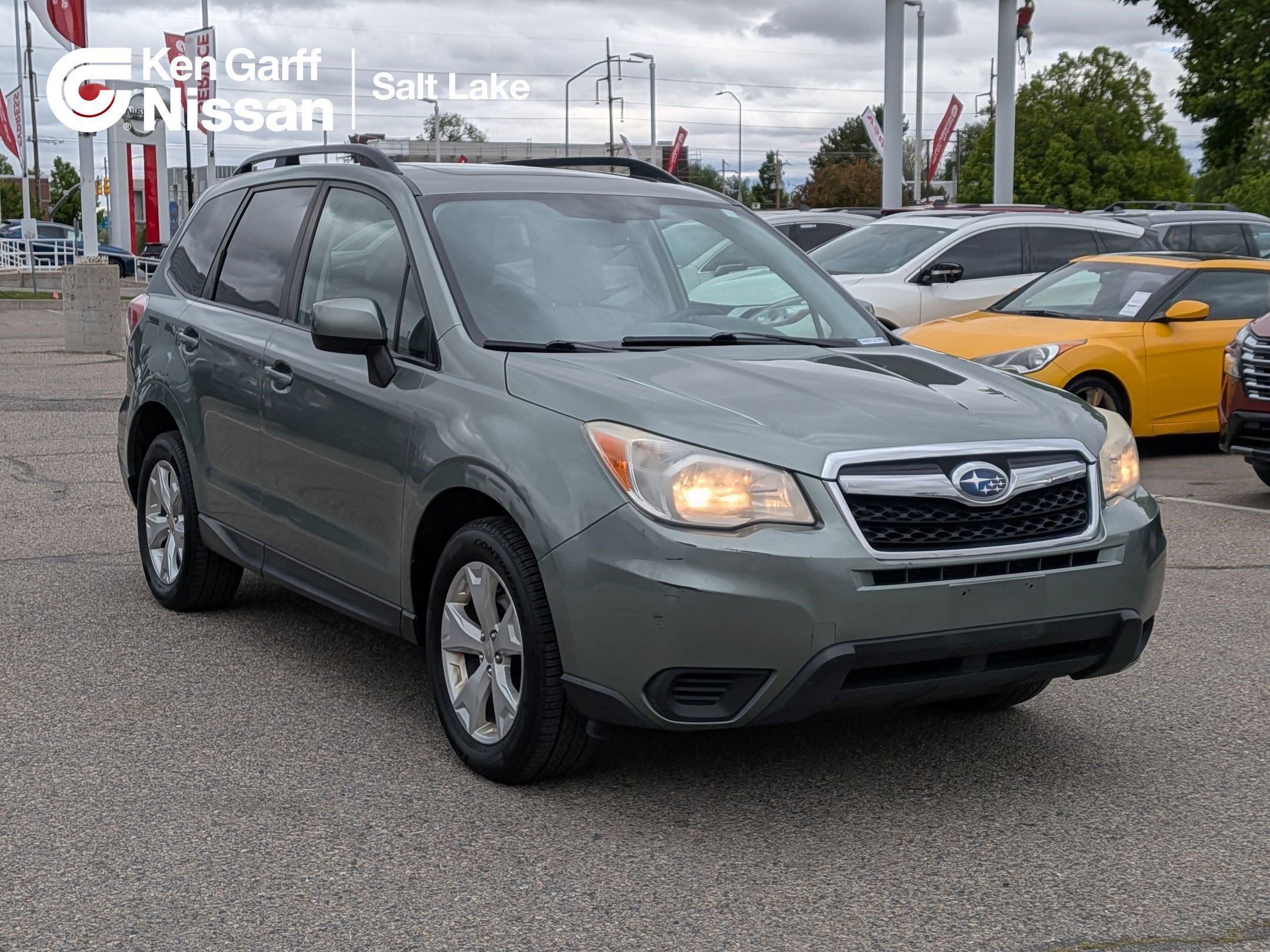2015 Subaru Forester i Premium