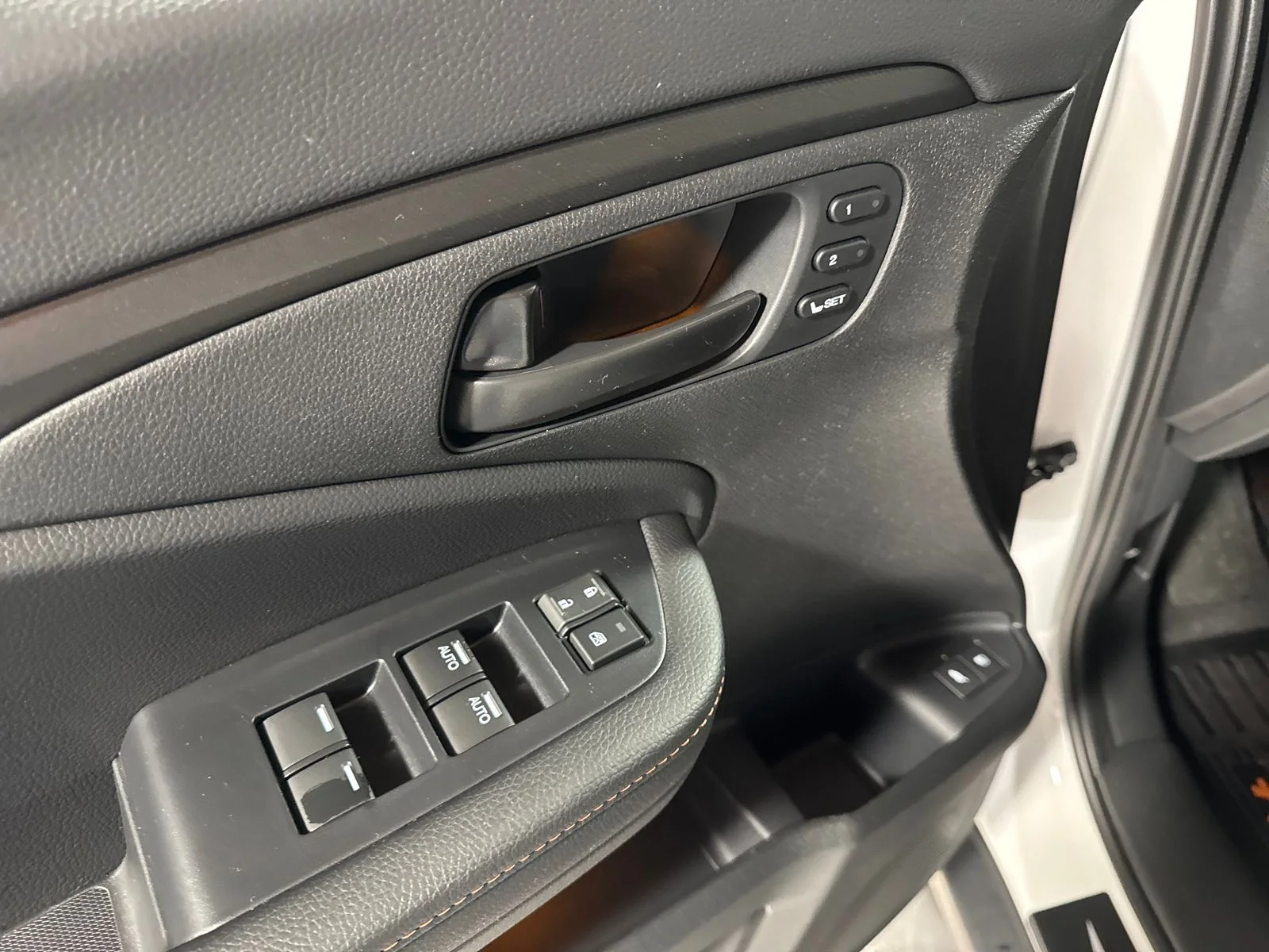 2025 Honda Passport TrailSport - Photo 12