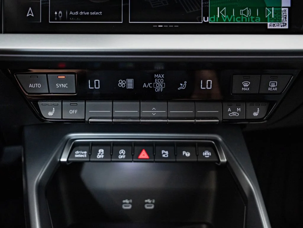New 2026 Brilliant Black Audi 40 Premium Plus image 36