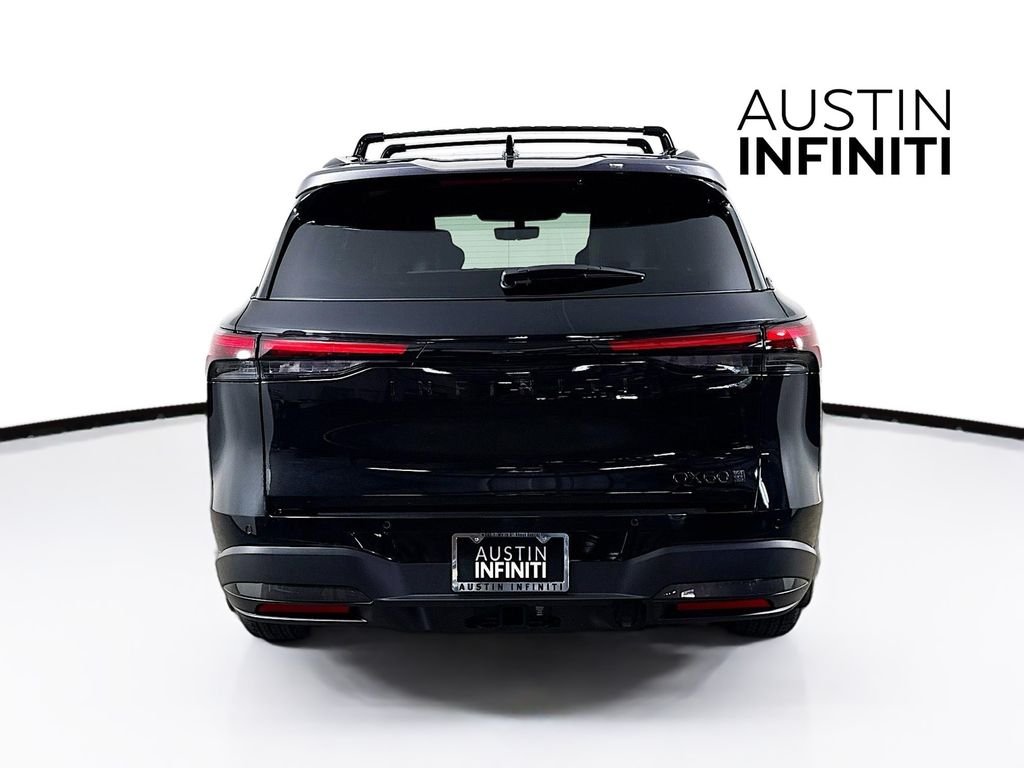 2026 Infiniti QX60 Autograph photo 4