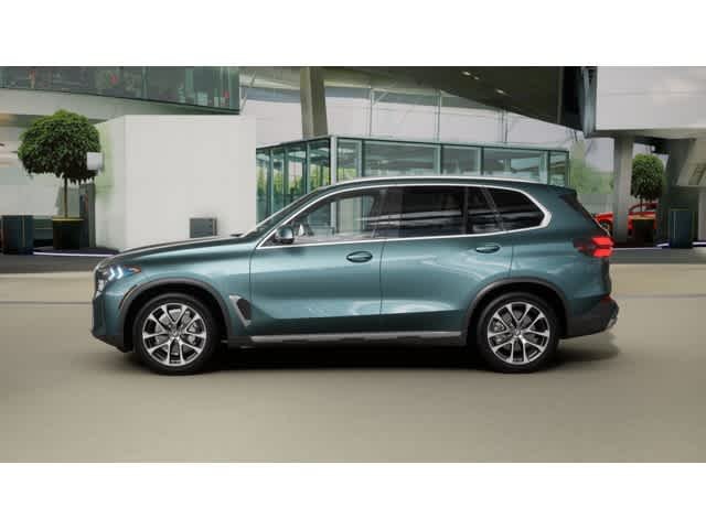 Used 2026 Blue Ridge Mountain Metallic BMW sDrive40i image 7