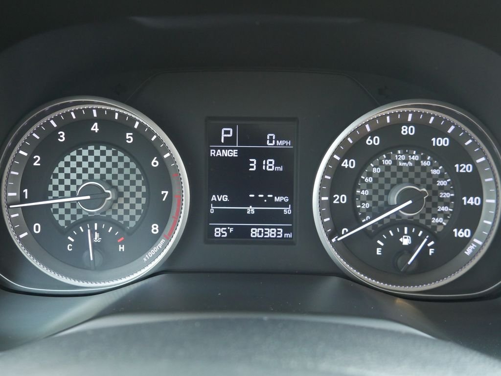 Used 2019 Red Hyundai SE image 35