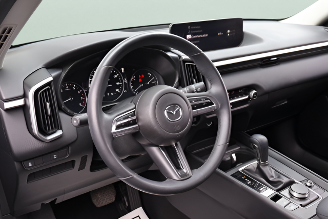 Certified Used 2024 Gray Mazda 2.5 S Select Package image 11