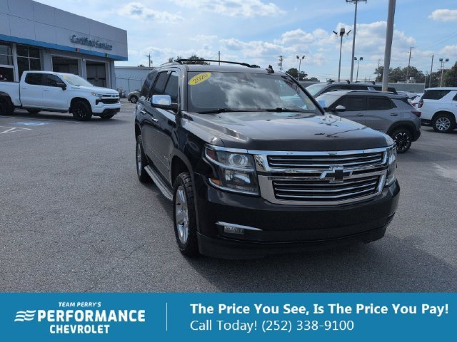 Used 2020 BLACK Chevrolet Premier image 3