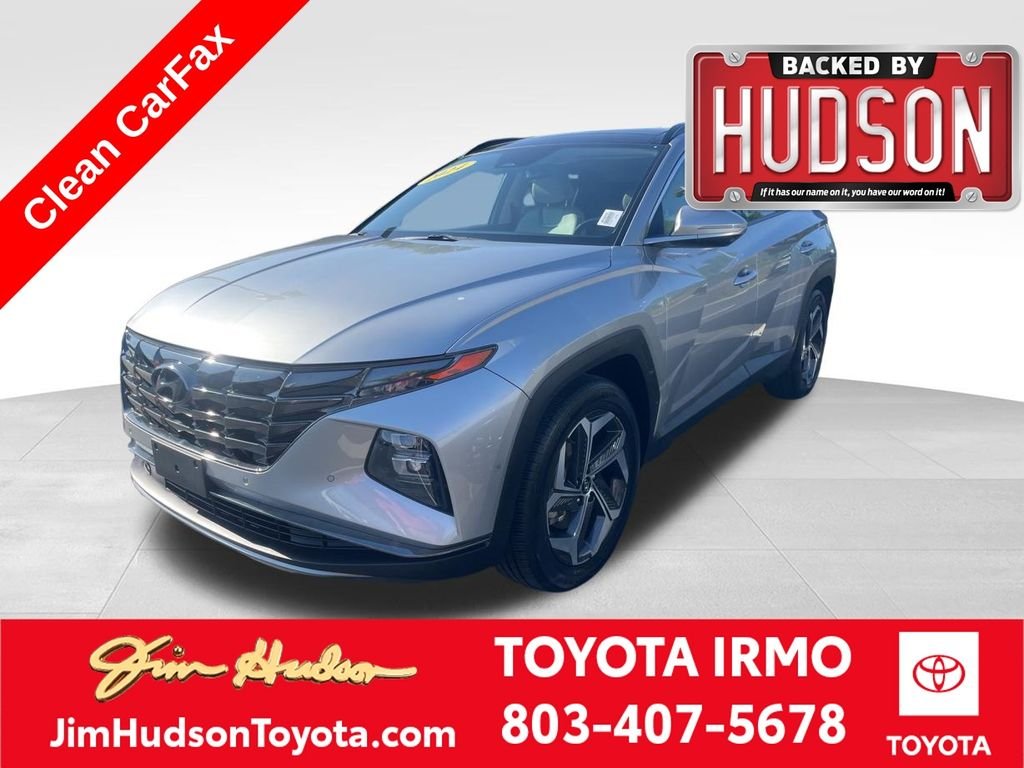 2024 Hyundai Tucson Limited