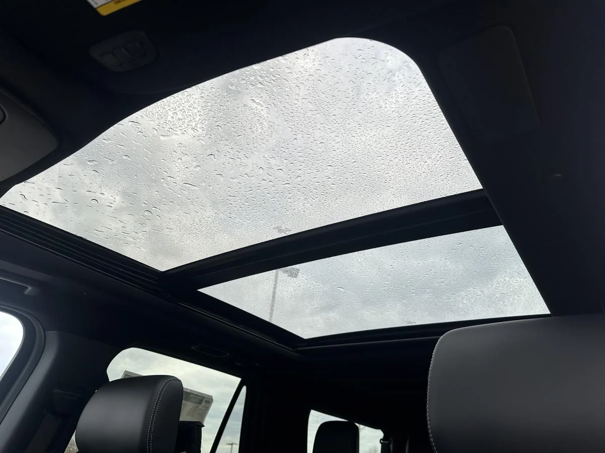New 2026 Black Ford Platinum Max image 12