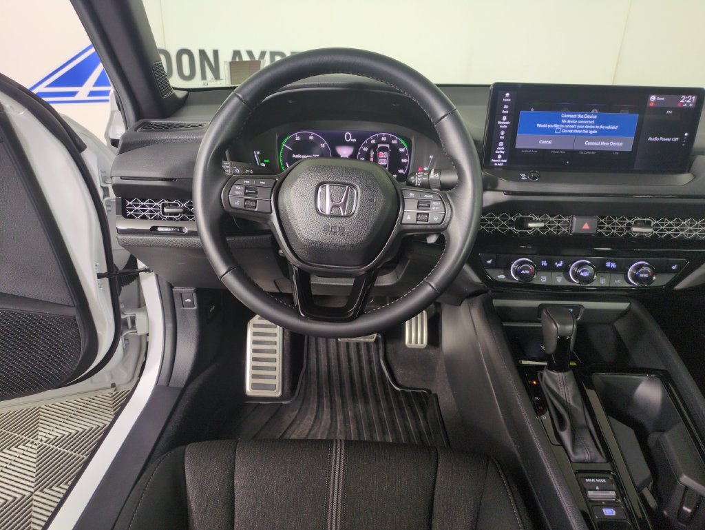 2025 Honda Accord Hybrid Sport - Photo 19