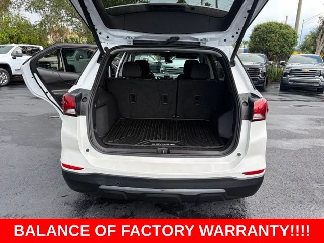 Used 2023 Beige Chevrolet LT image 16