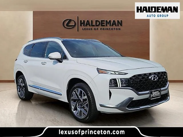 2022 Hyundai Santa Fe Calligraphy