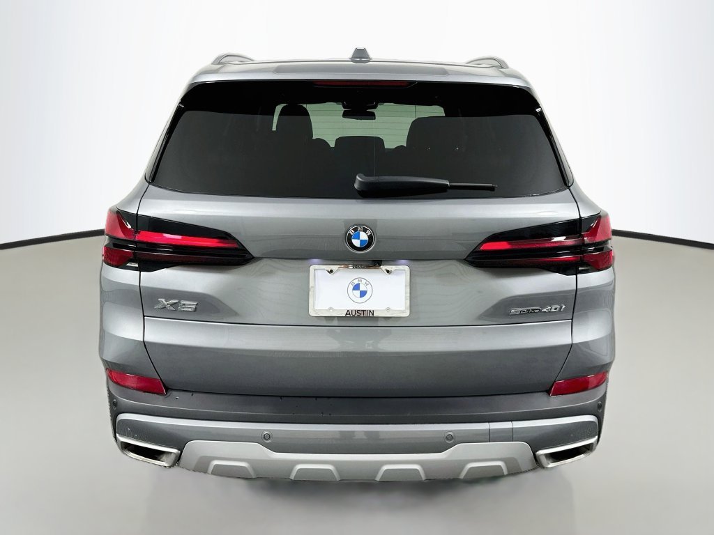 2026 BMW X5 40i - Photo 6