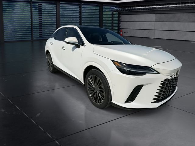 New 2026 Eminent White Pearl Lexus  350 LUXURY image 2