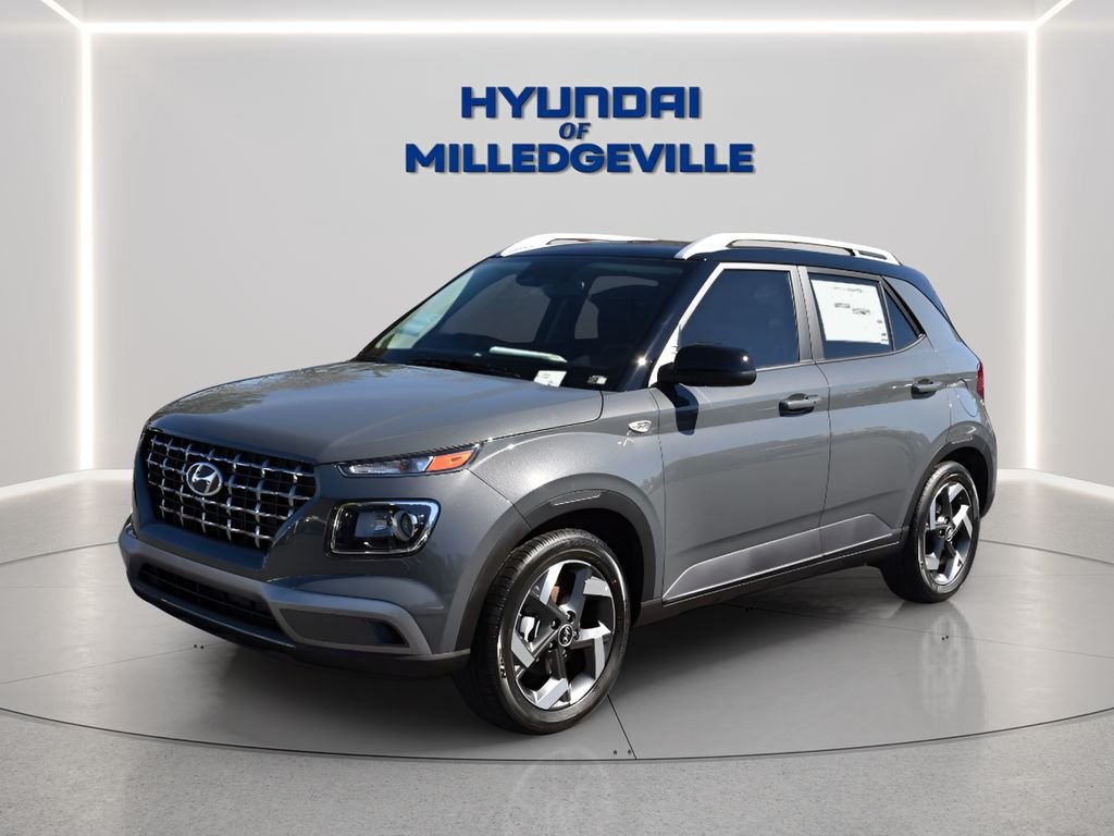 New 2026 Ecotronic Gray w/Black Roof Hyundai SEL w/Two-Tone Roof image 31