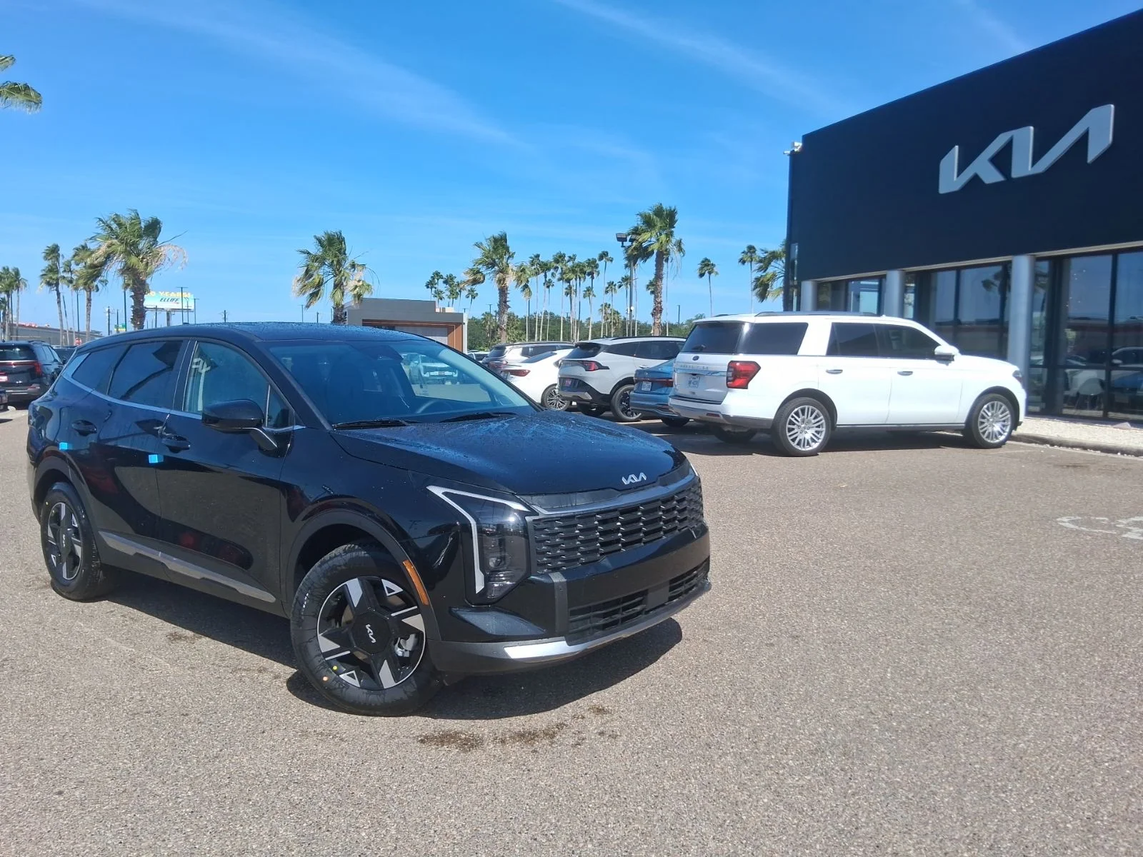 2026 Kia Sportage 2.5 LX AT's photo