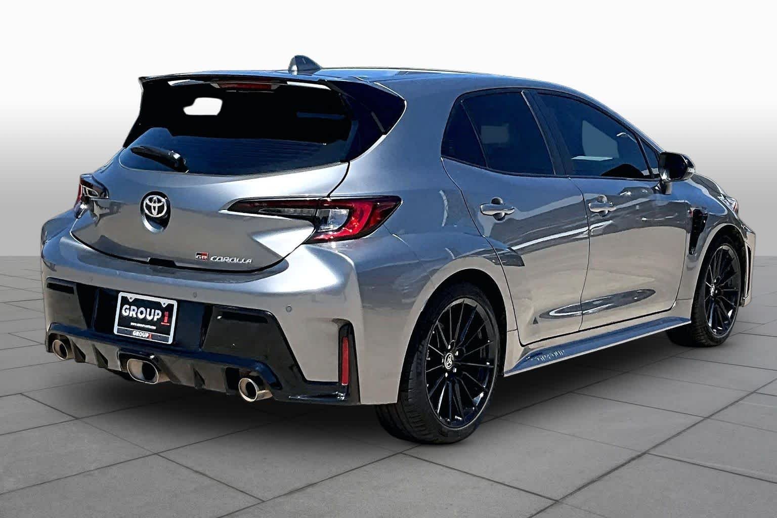 Used 2025 Heavy Metal Toyota Premium image 13