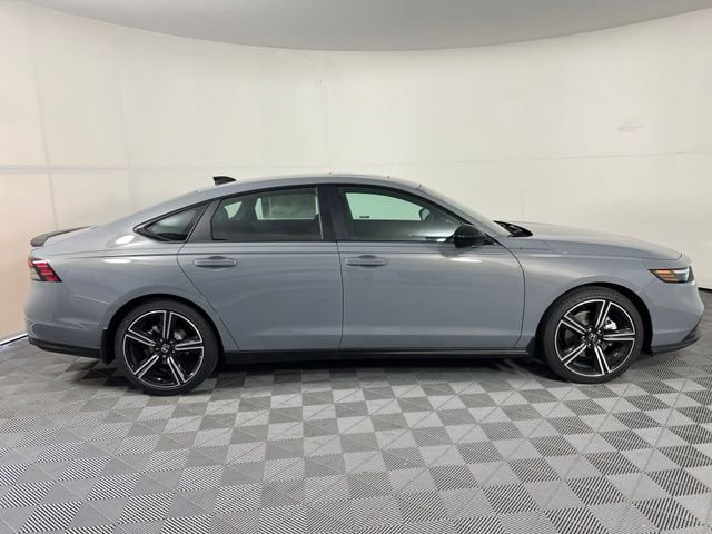 New 2026 Gray Honda Sport image 8