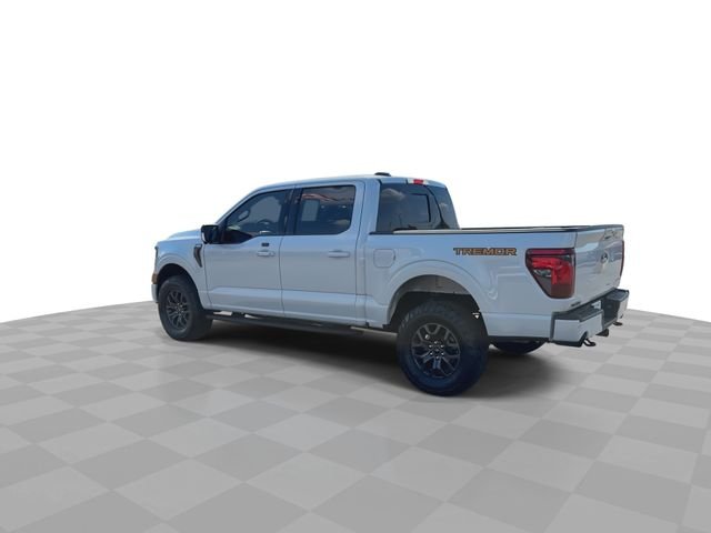 Used 2025 White Ford Tremor image 6