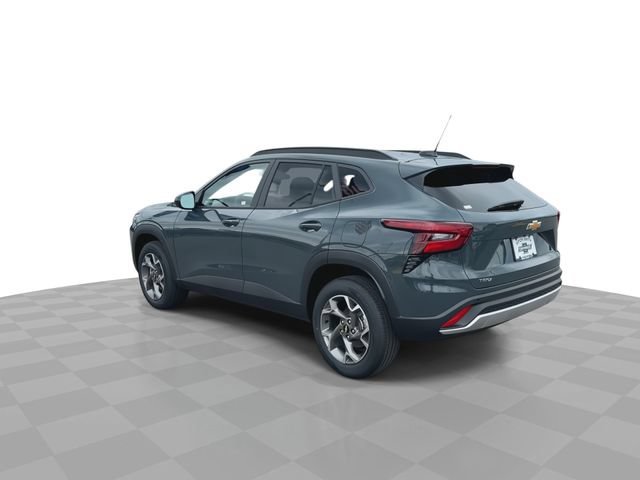 New 2026 Cypress Gray Chevrolet LT image 6