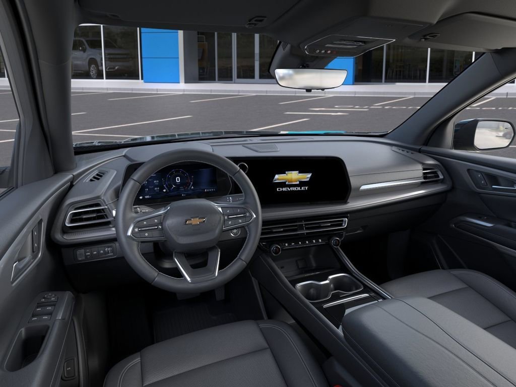 New 2026 Mosaic Black Metallic Chevrolet LT image 15