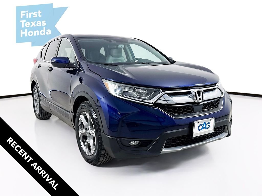 2017 Honda CR-V EX-L 2WD's photo