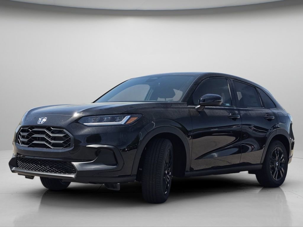 New 2027 Crystal Black Pearl Honda Sport image 19