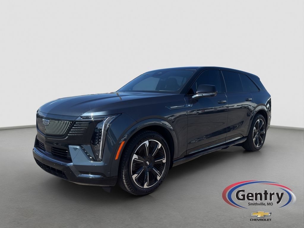 2026 Cadillac Escalade IQ Sport AWD