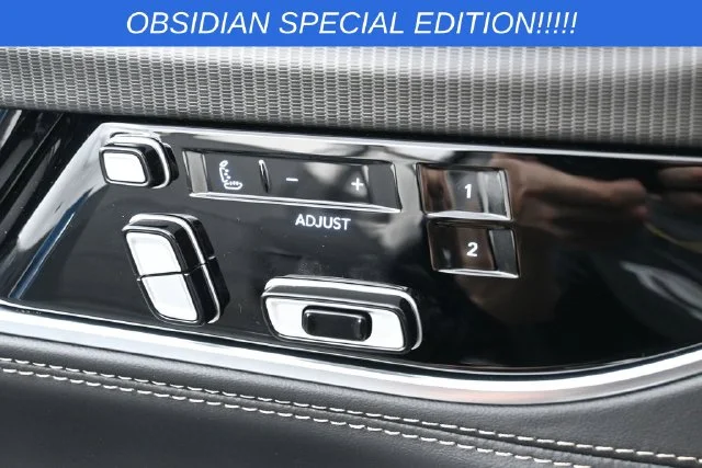 New 2026 High Gloss Black Jeep Summit Obsidian image 19
