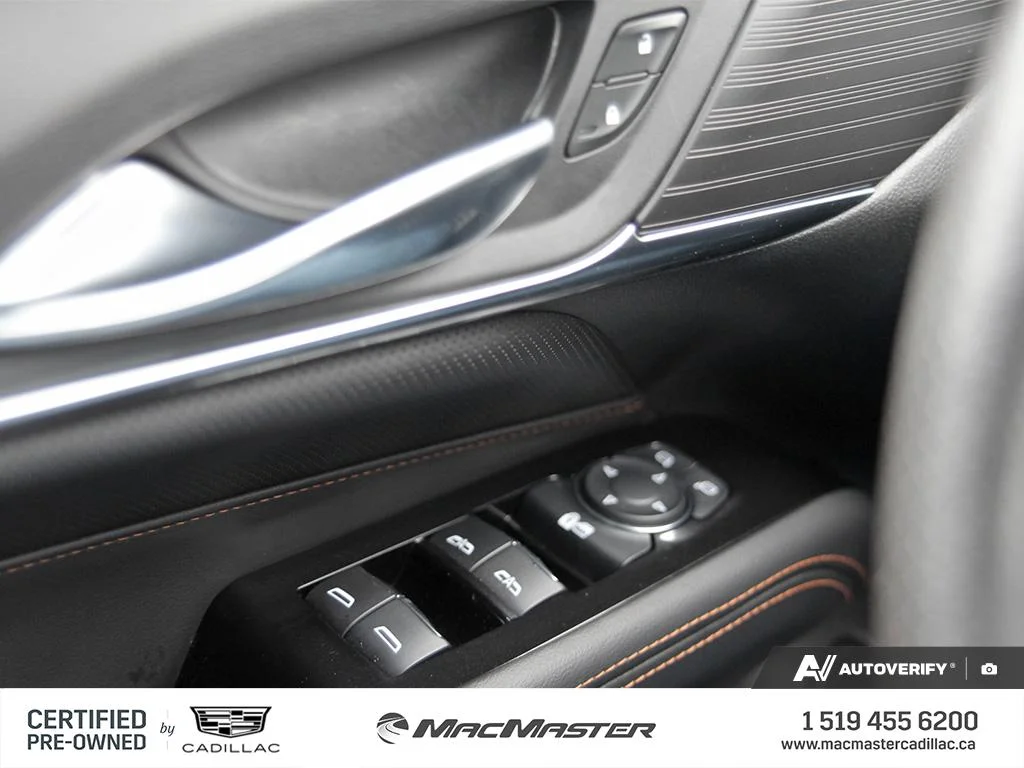 Certified Used 2022  Cadillac Sport image 19
