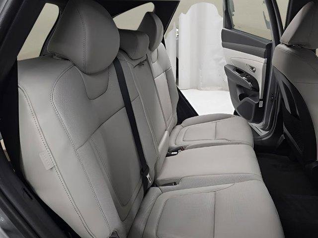 New 2026 Silver Hyundai Limited AWD image 18