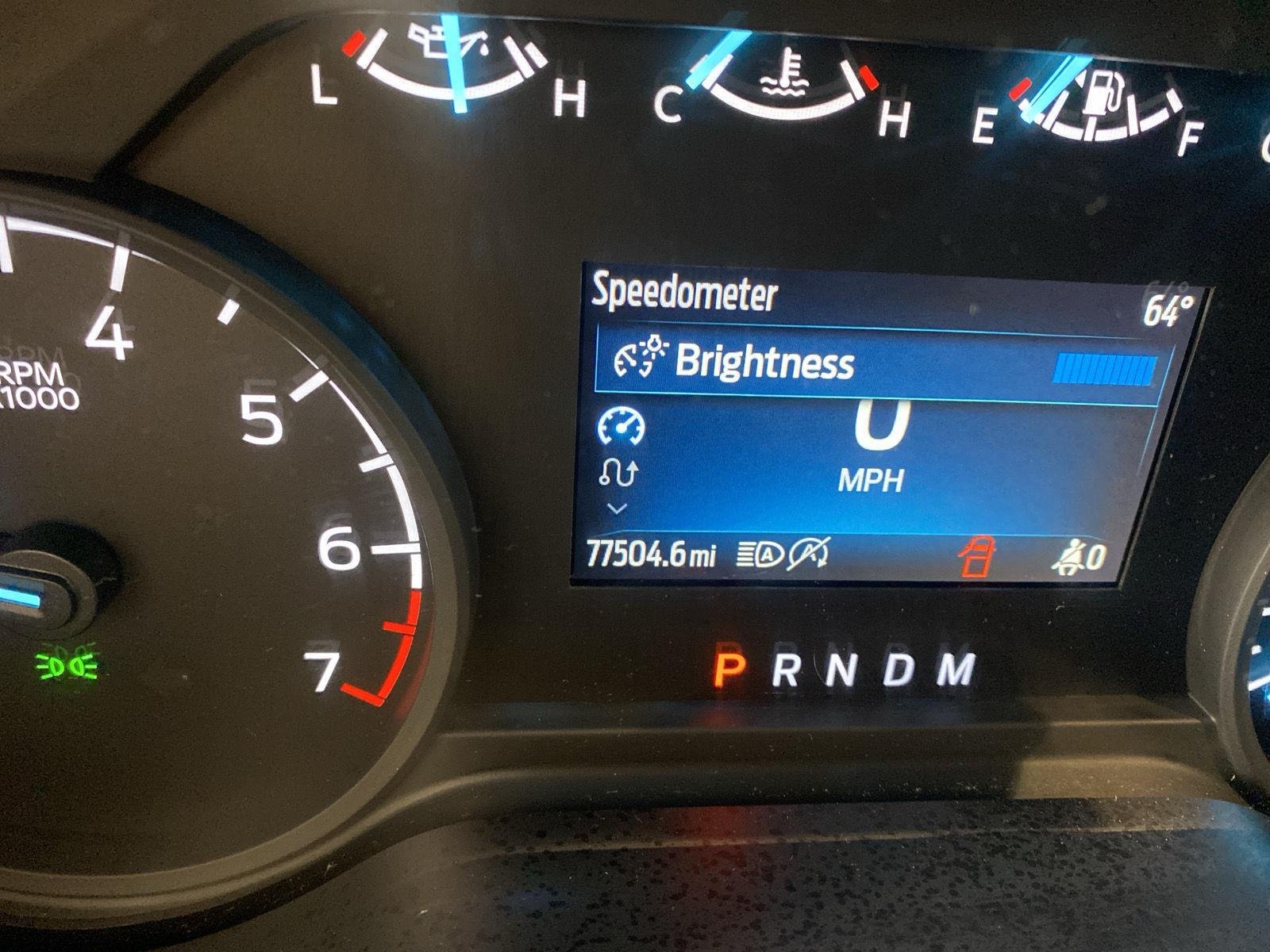Used 2021 Race Red Ford XL image 18