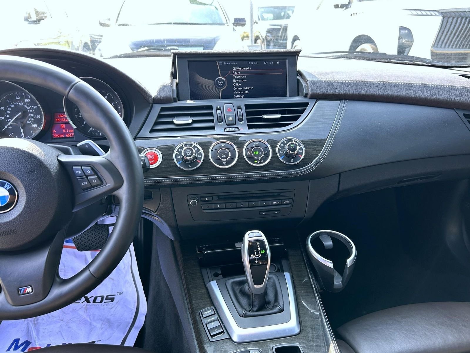 Used 2013 White BMW sDrive28i image 13