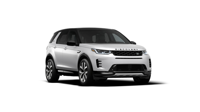 2026 LAND ROVER Discovery Sport Landmark 249PS Auto
