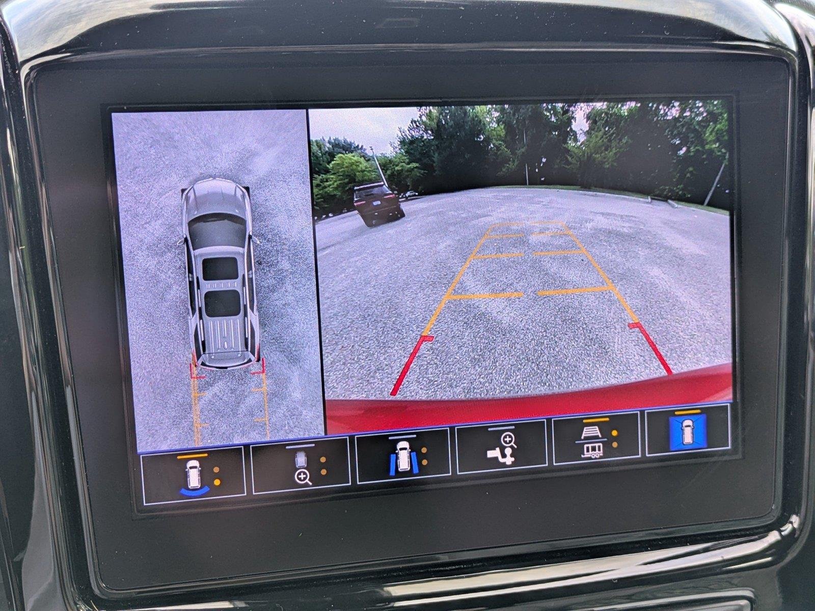 Used 2023 Radiant Red Tintcoat Chevrolet Premier image 20