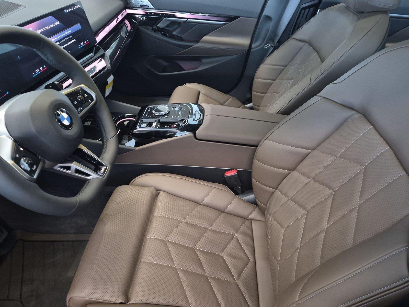 New 2027 Special Order Color BMW 540i xDrive image 16