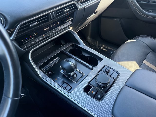 Certified Used 2024 Machine Gray Mazda Premium Plus image 13