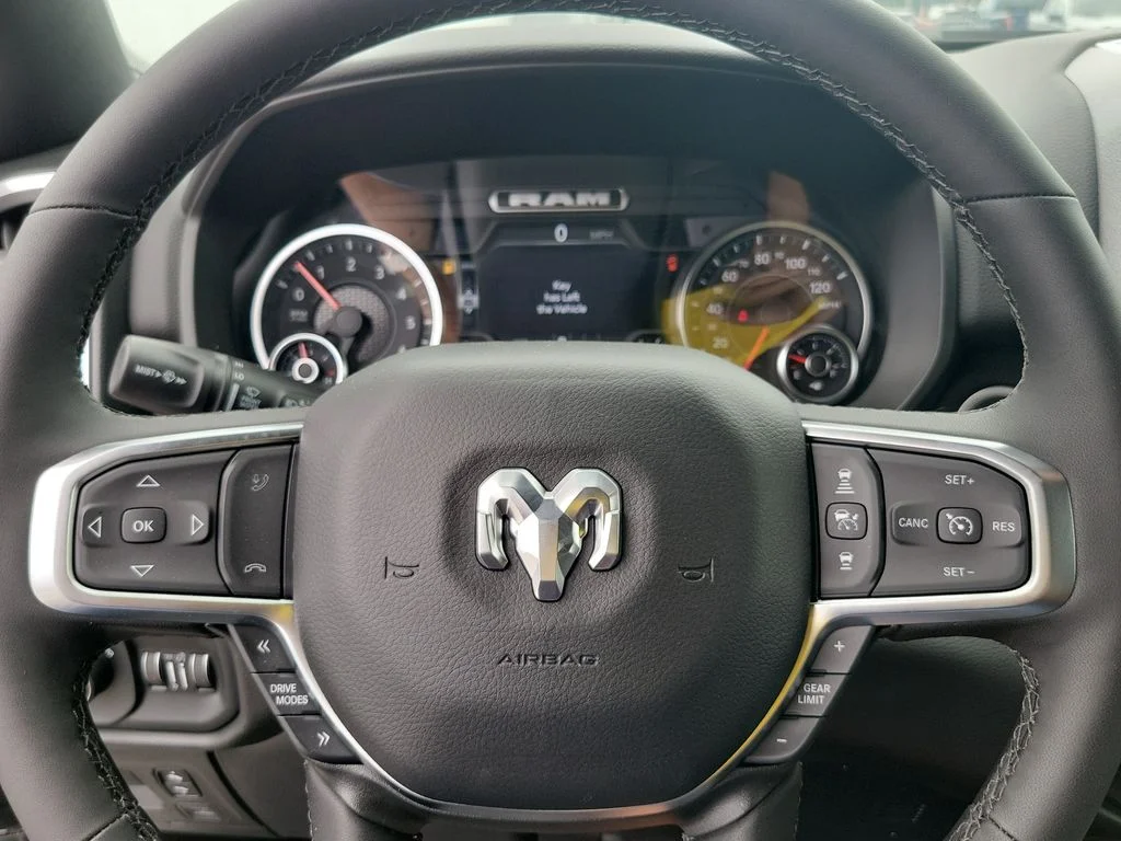 2025 RAM Ram 1500 Pickup Big Horn/Lone Star - Photo 30