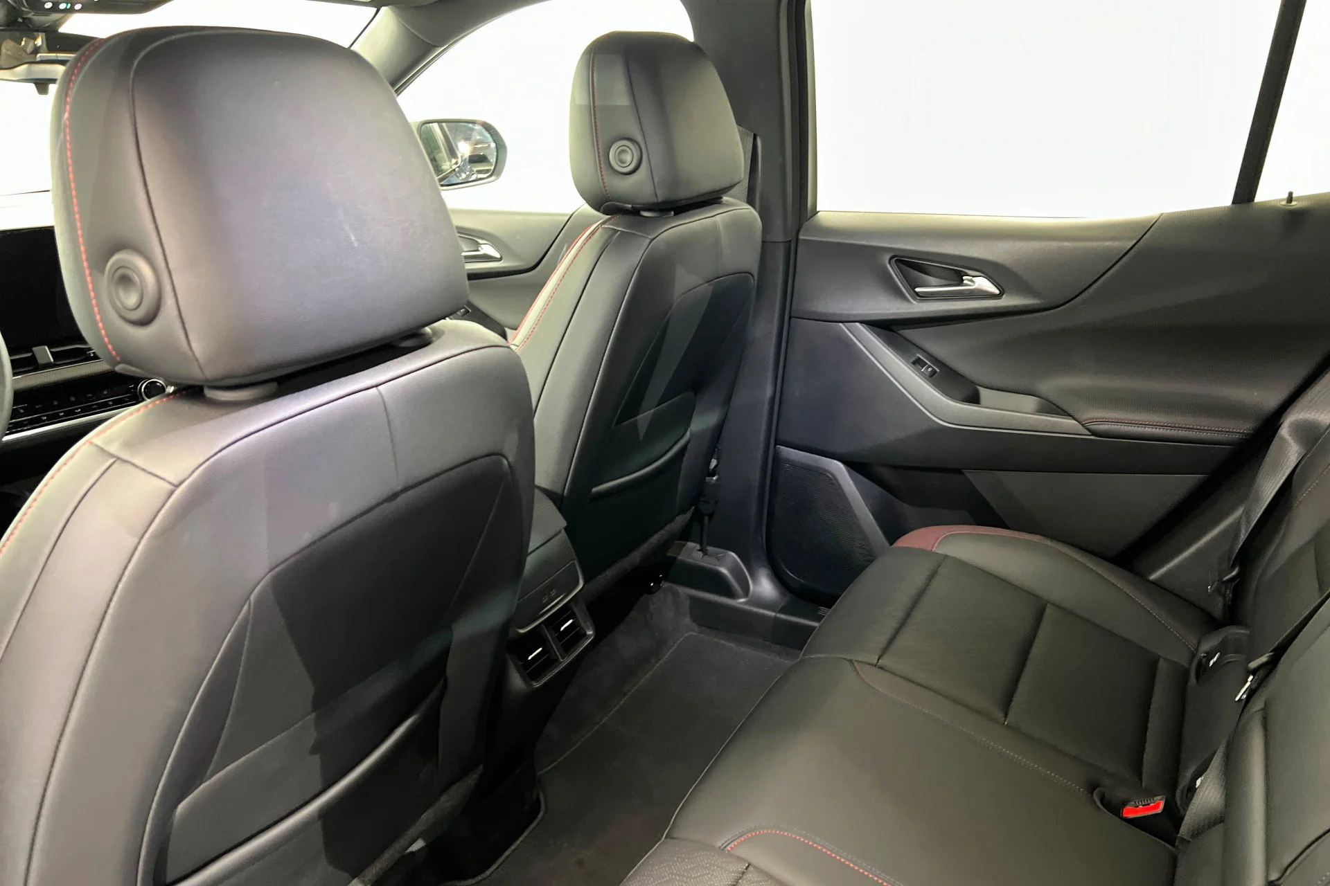 Used 2026 Lakeshore Blue Metallic Chevrolet RS image 19