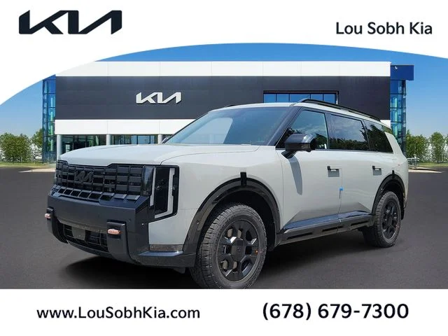 2027 Kia Telluride X-Pro SX Prestige AWD's photo