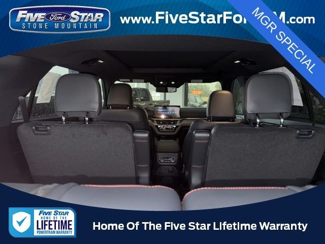 New 2026 Carbonized Gray Metallic Ford ST image 20