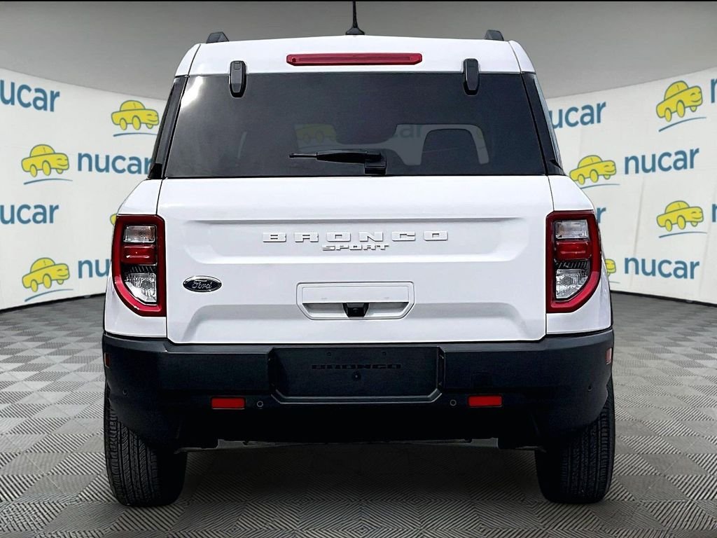 Used 2024 White Ford Big Bend image 5