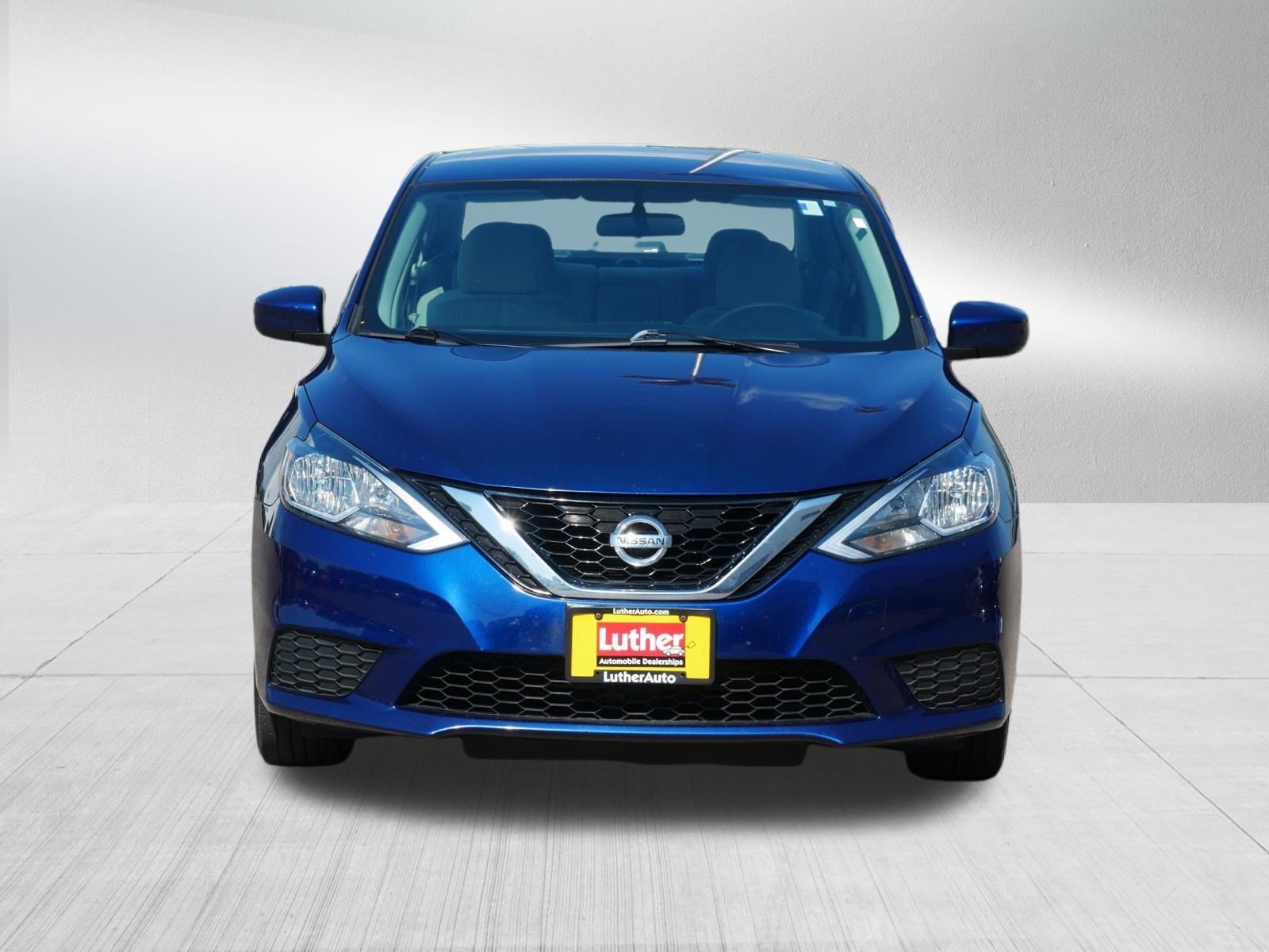 Used 2016 Nissan Sentra SV with VIN 3N1AB7AP5GY299488 for sale in Vadnais Heights, Minnesota
