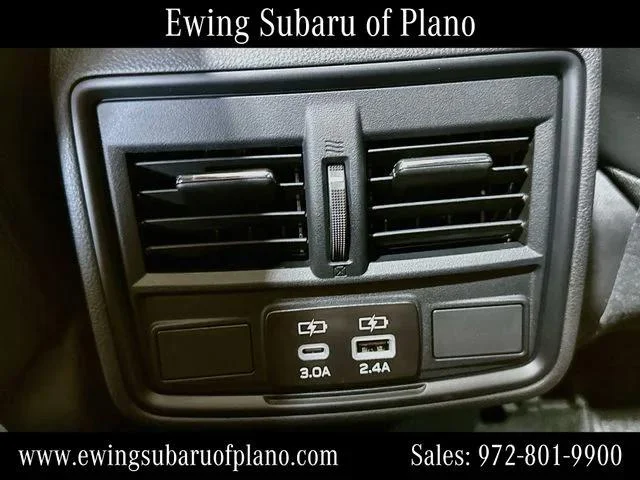 New 2026 CRYSTAL BLACK SILICA Subaru Premium Hybrid image 60