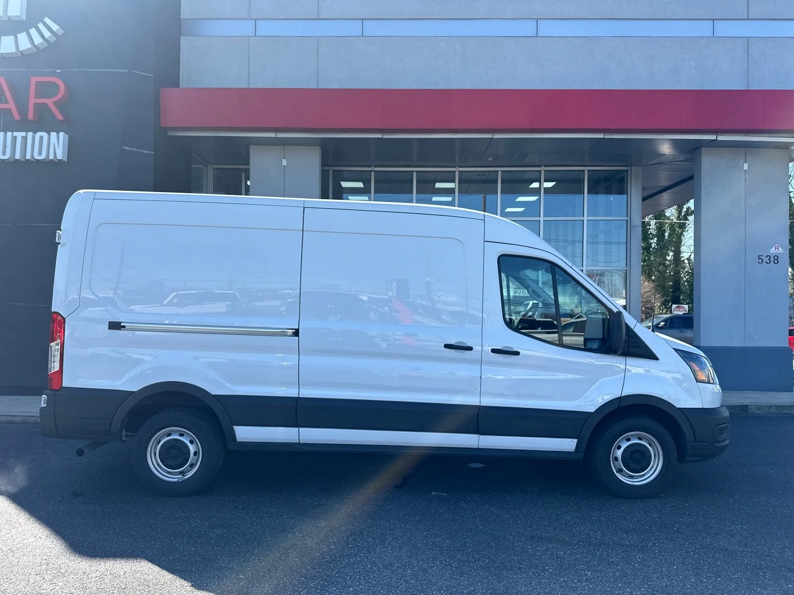 Used 2021 WHITE Ford  image 8