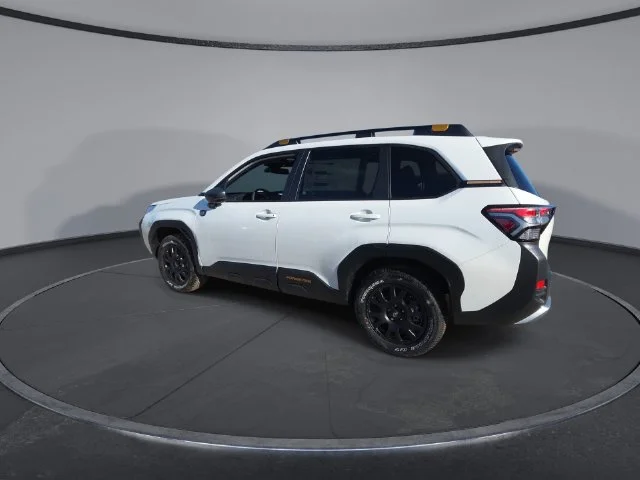 New 2026 CRYSTAL WHITE PEARL Subaru Wilderness image 5