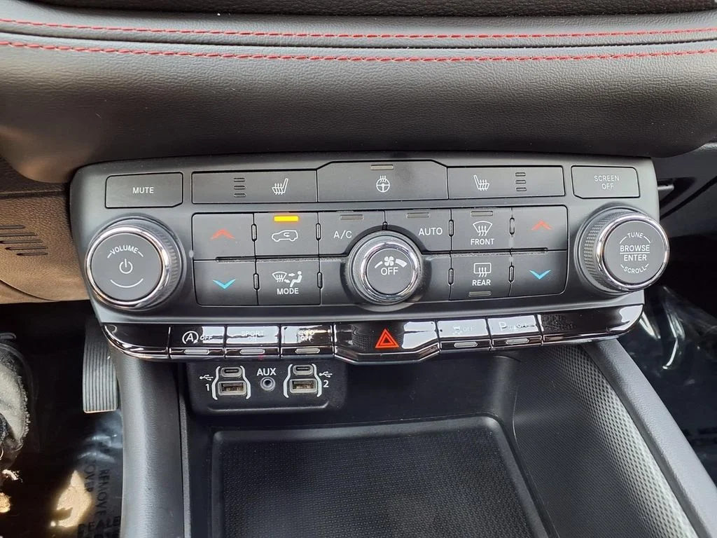 Used 2025 White Dodge GT image 9