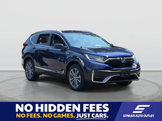 2021 Honda CR-V Hybrid Touring