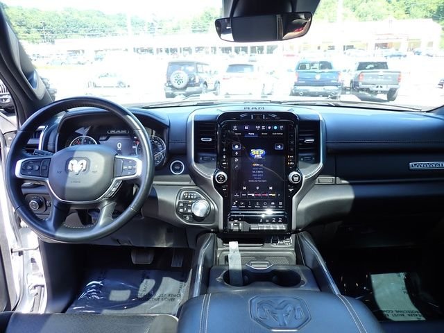 Used 2023 White Ram Laramie image 17