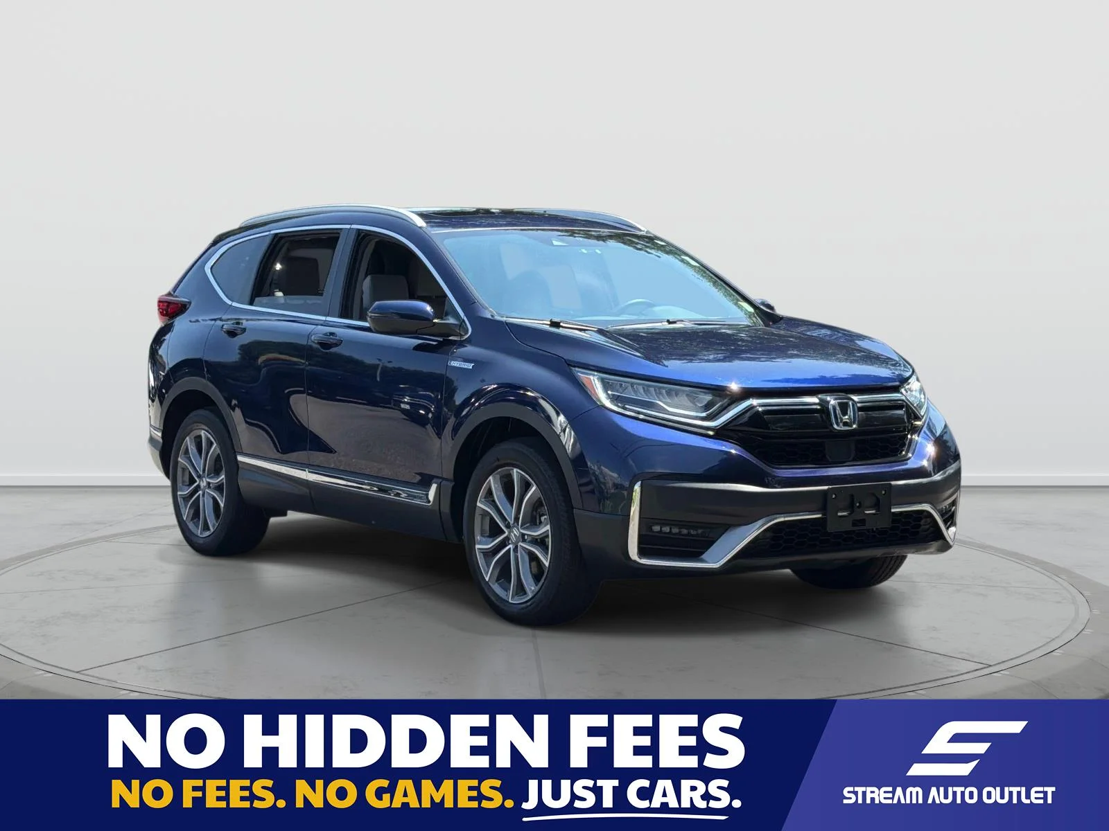 2021 Honda CR-V Touring
