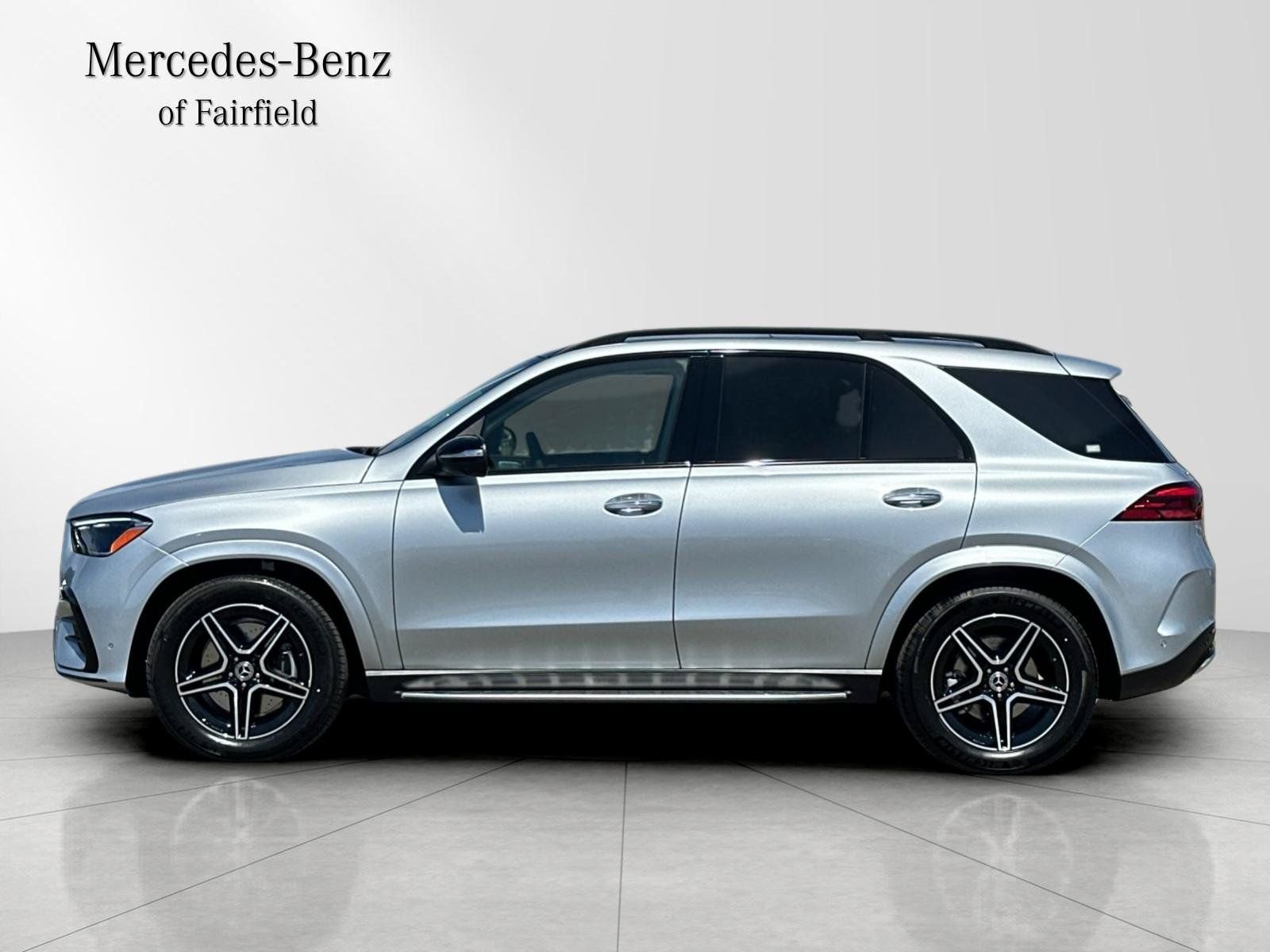 New 2026 Cirrus Silver Metallic Mercedes-Benz 450 image 5